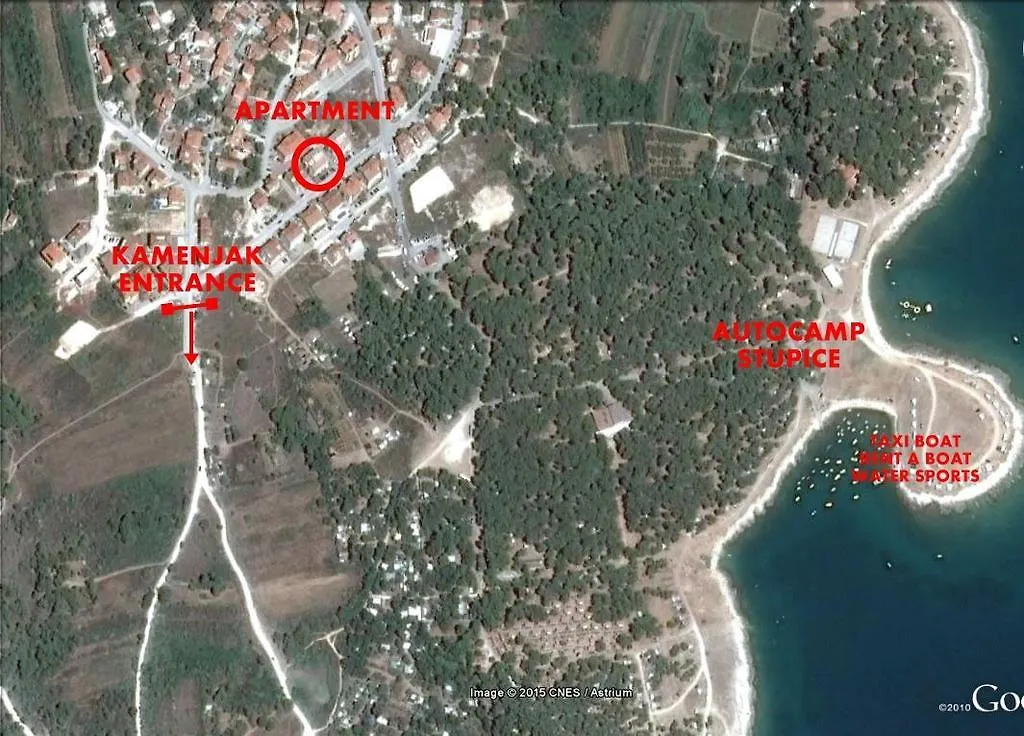 Apartment Premantura
