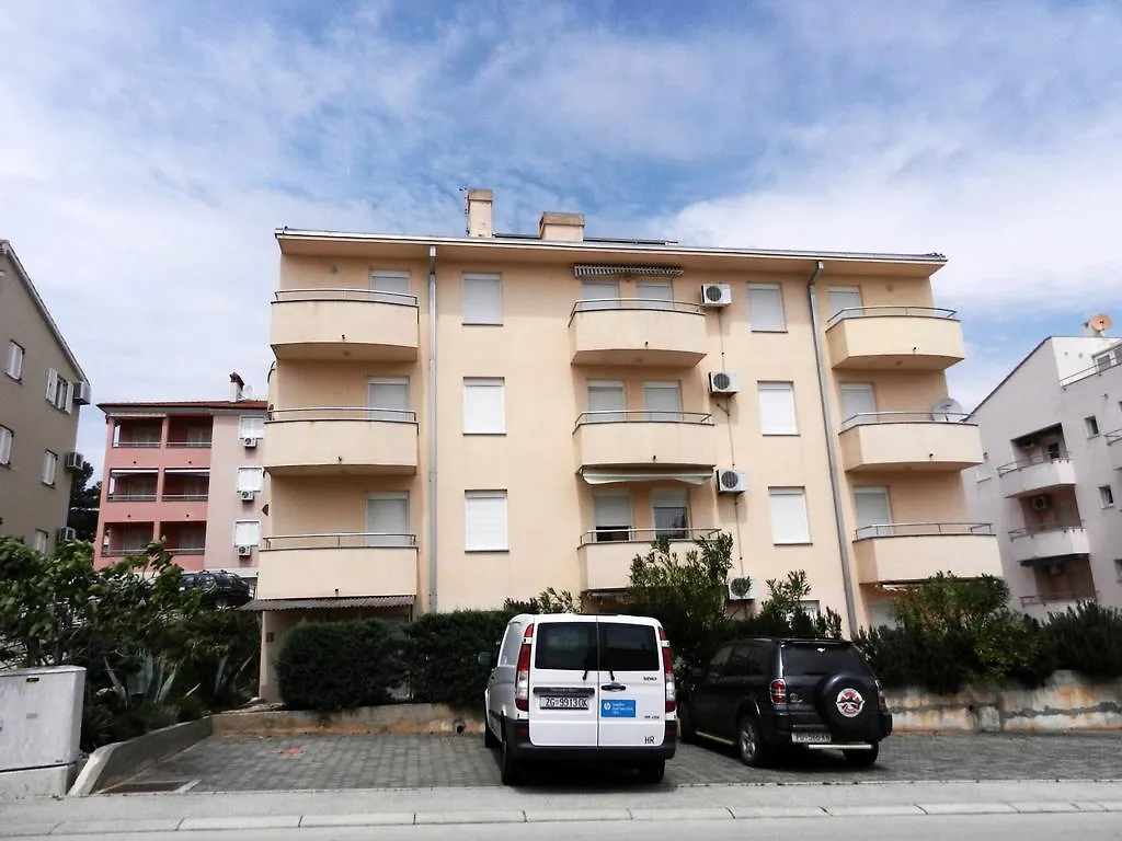 Apartment Premantura 0*,  Croatia