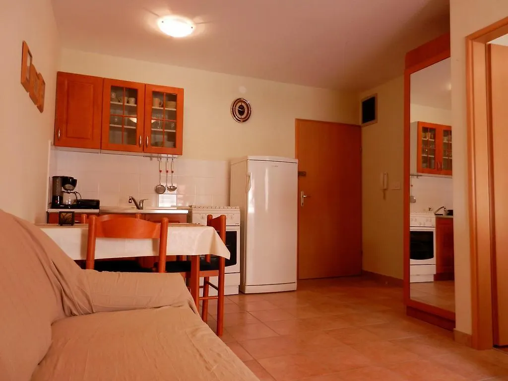 Apartment Premantura Chorvatsko